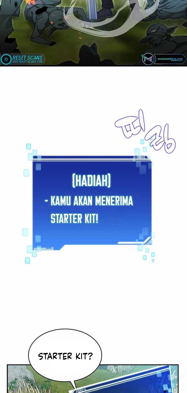 Stuck in the Tower Bab 09 halaman 33