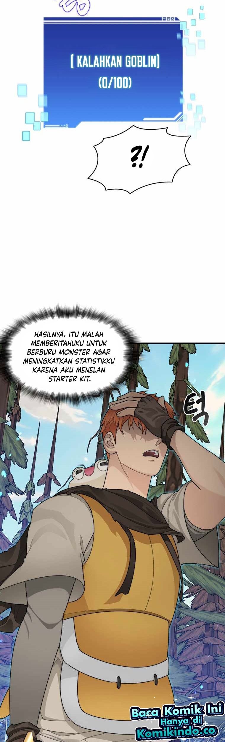 Stuck in the Tower Bab 09 halaman 38