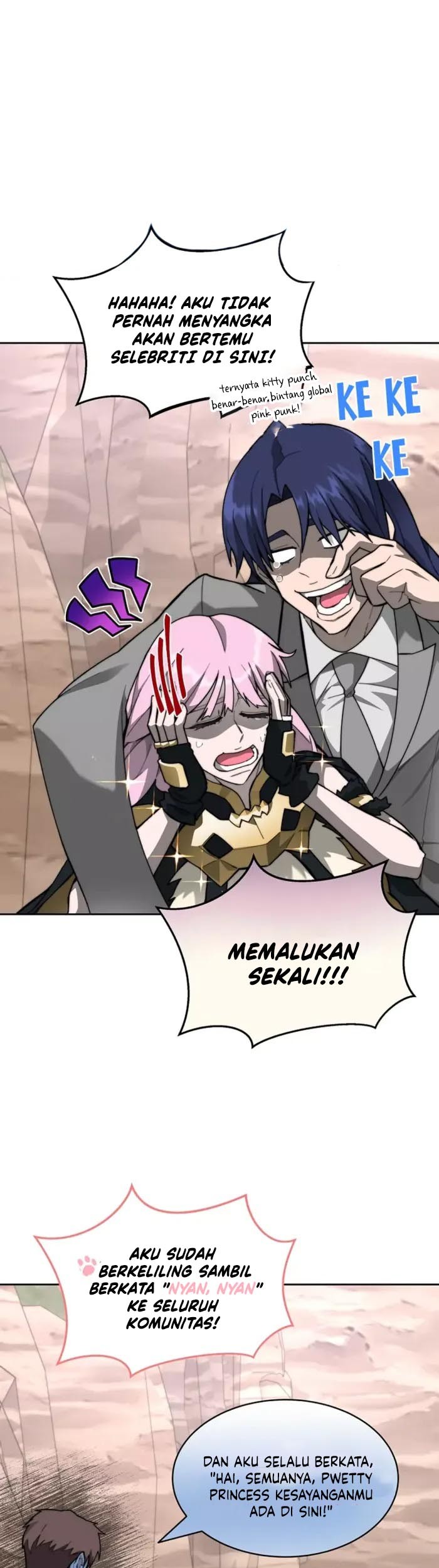 Stuck in the Tower chapter 100 halaman 2