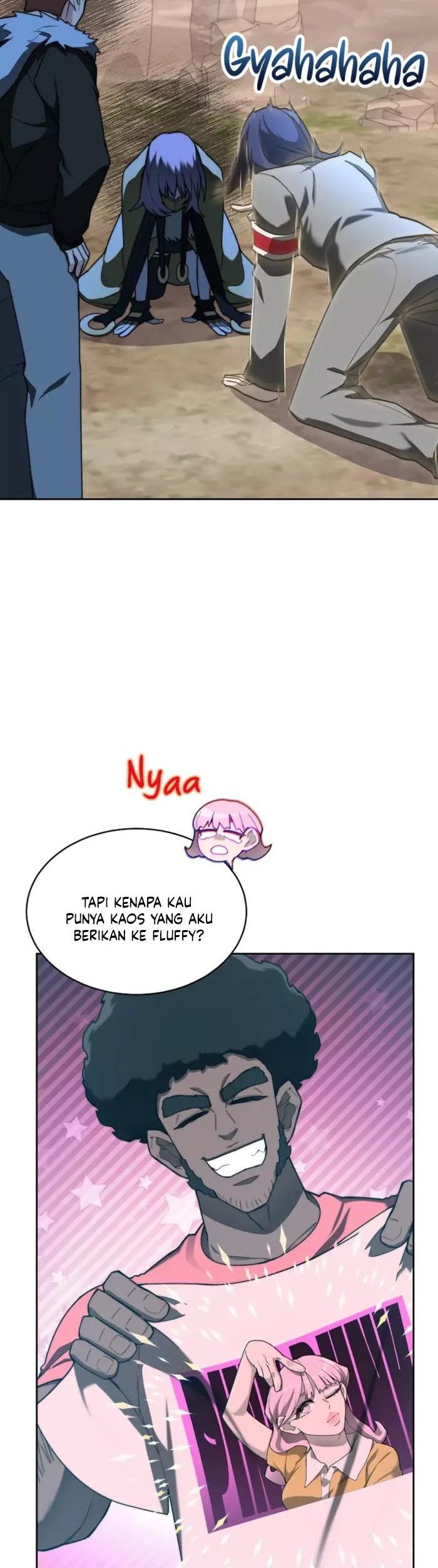 Stuck in the Tower chapter 100 halaman 3