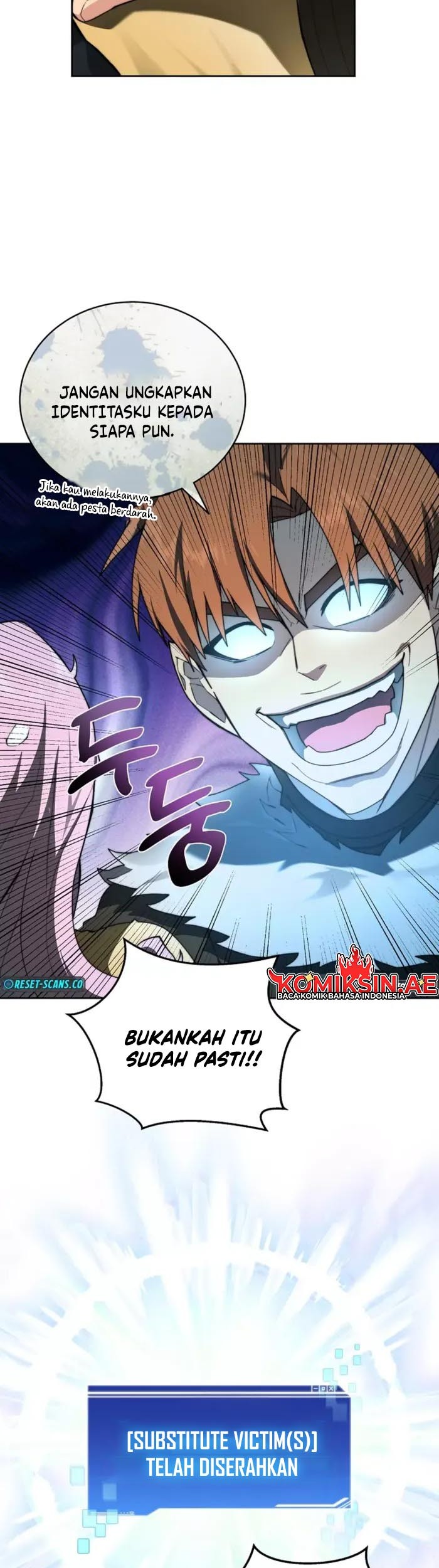 Stuck in the Tower chapter 100 halaman 8