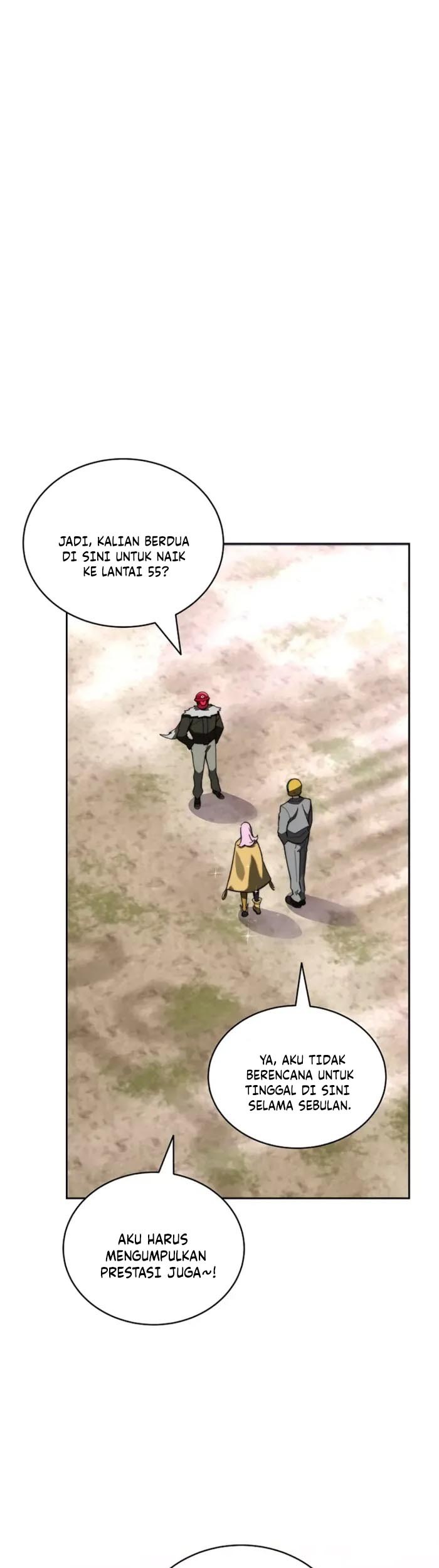 Stuck in the Tower chapter 100 halaman 14