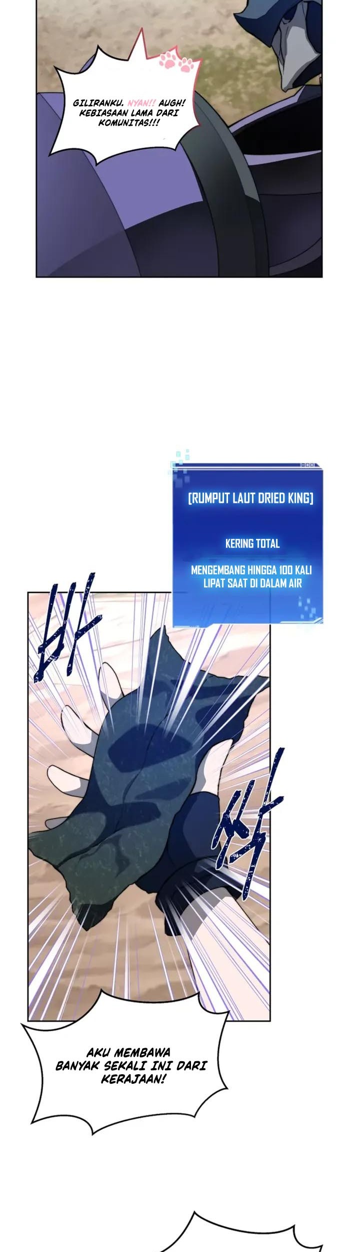 Stuck in the Tower chapter 100 halaman 20
