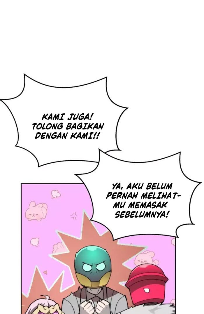 Stuck in the Tower chapter 100 halaman 29