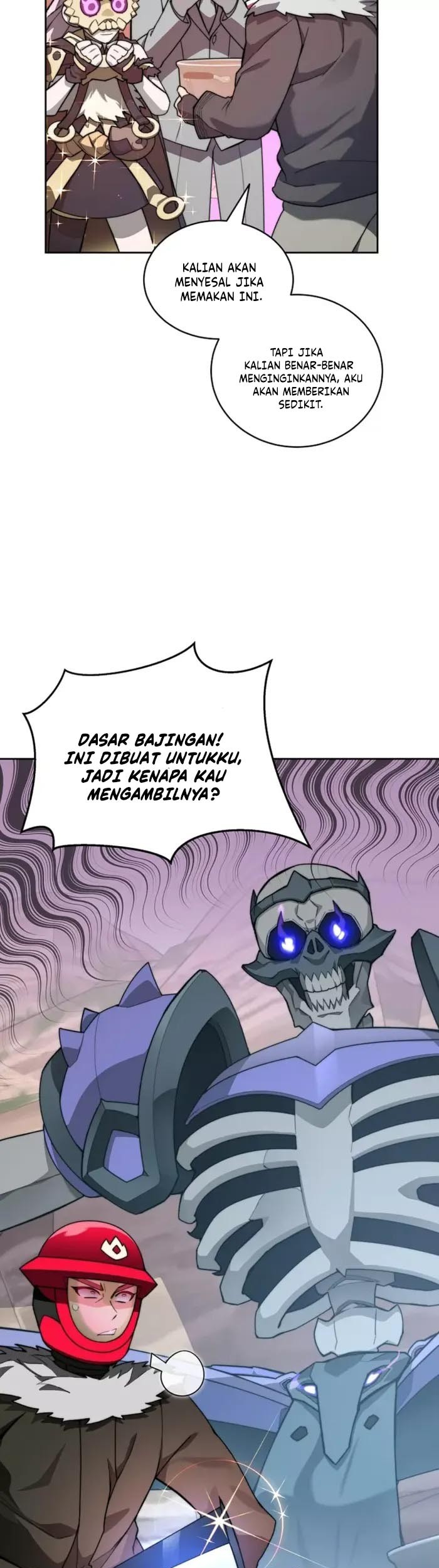Stuck in the Tower chapter 100 halaman 30