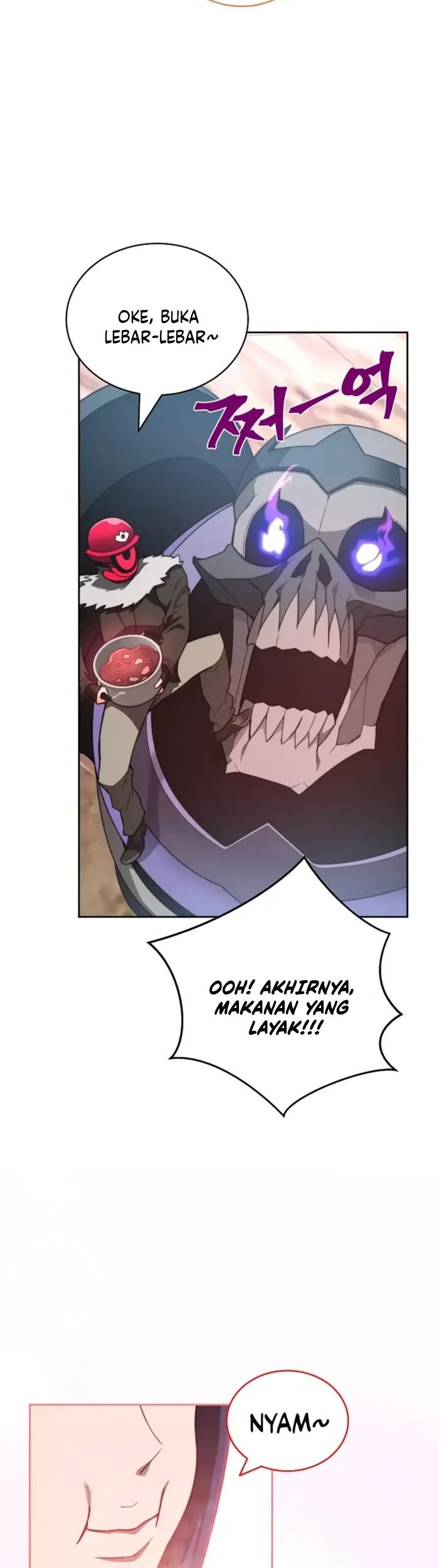 Stuck in the Tower chapter 100 halaman 32