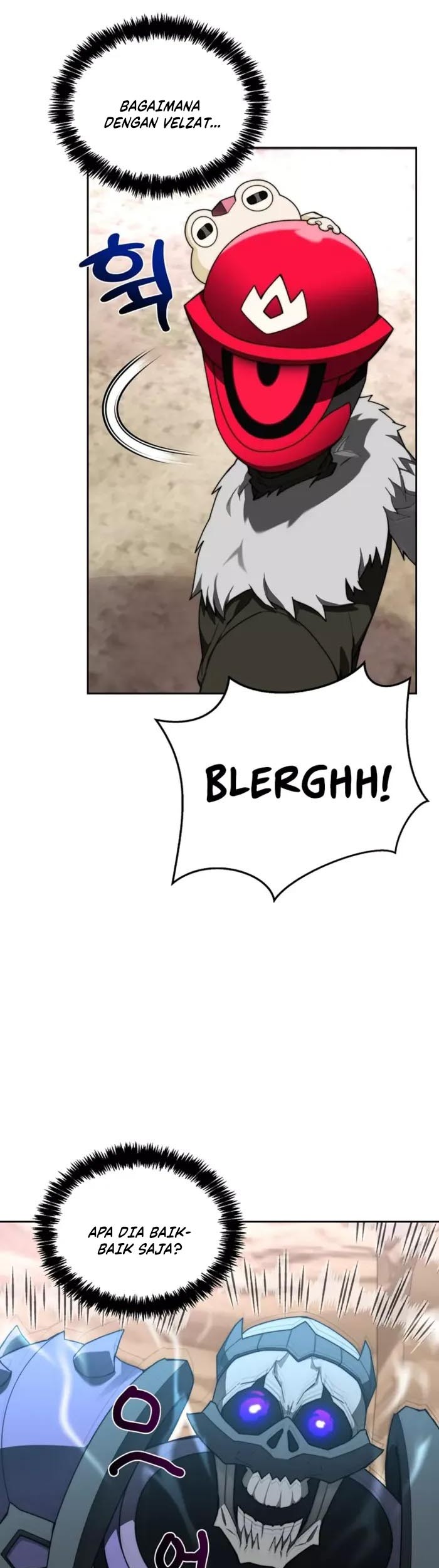 Stuck in the Tower chapter 100 halaman 36