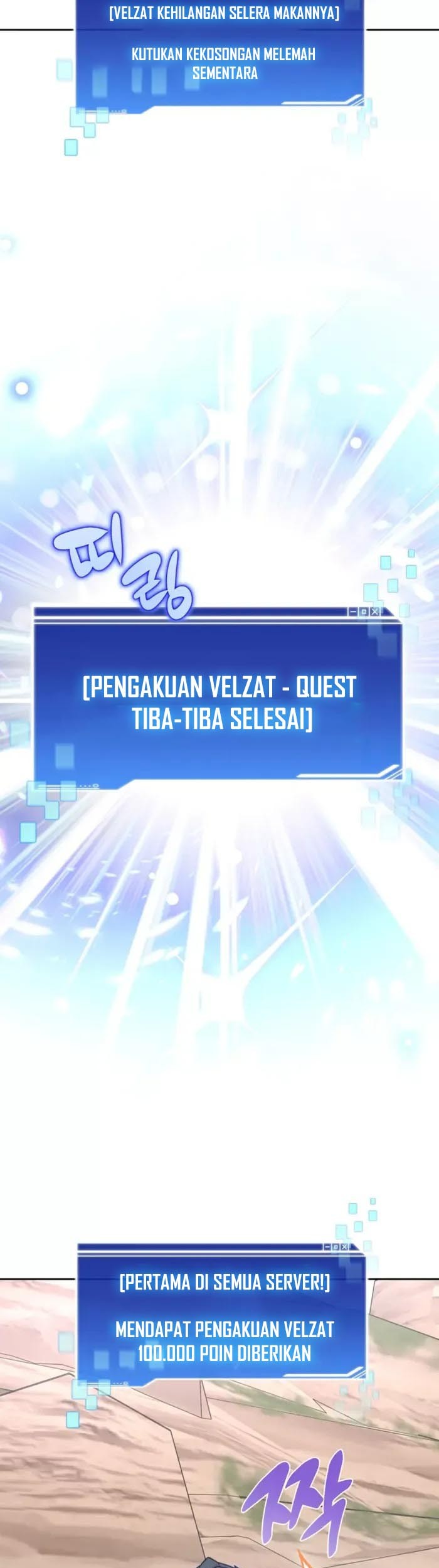 Stuck in the Tower chapter 100 halaman 42
