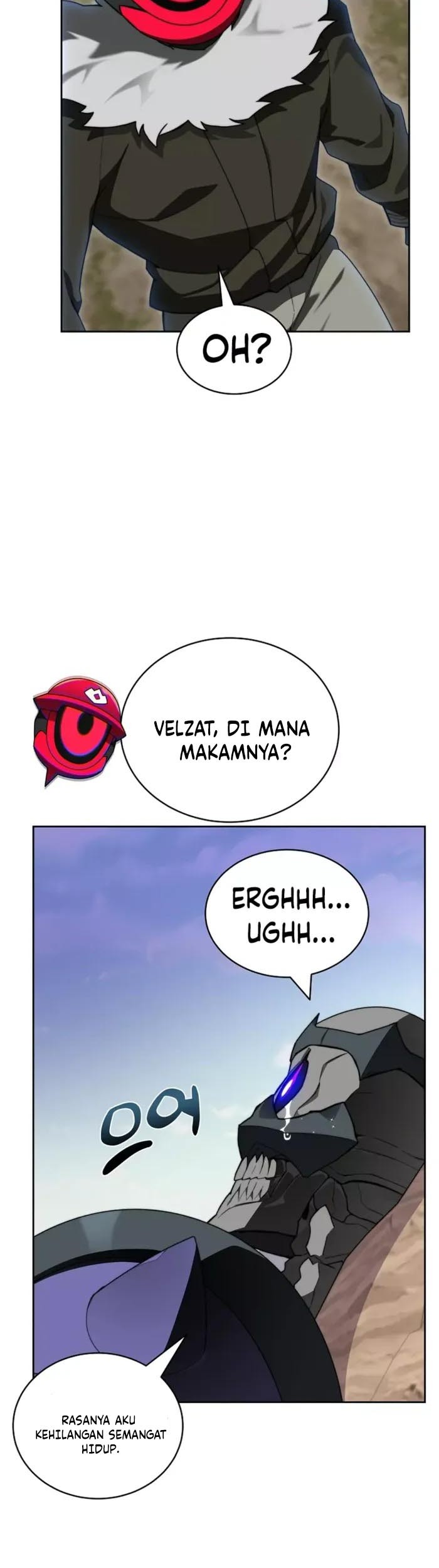Stuck in the Tower chapter 100 halaman 44