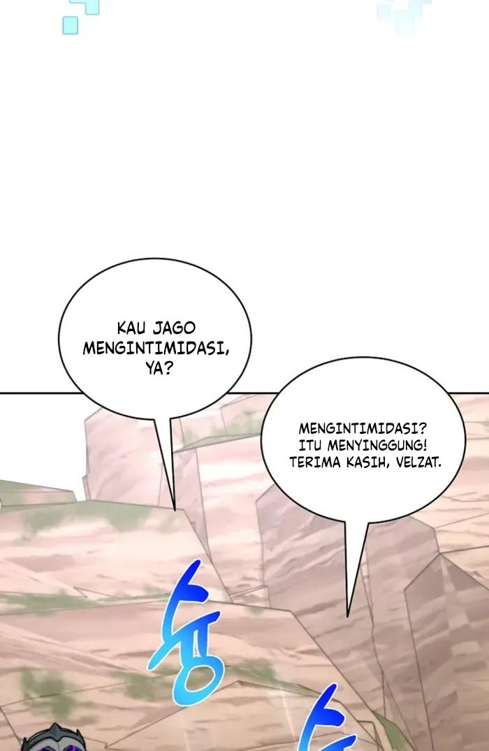 Stuck in the Tower chapter 100 halaman 49