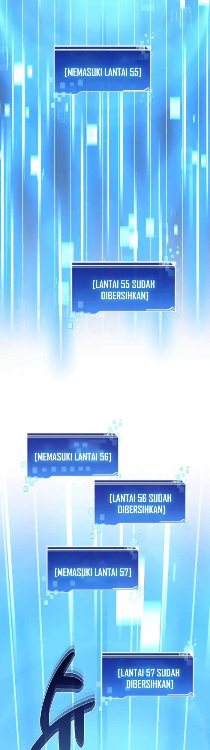 Stuck in the Tower chapter 100 halaman 51