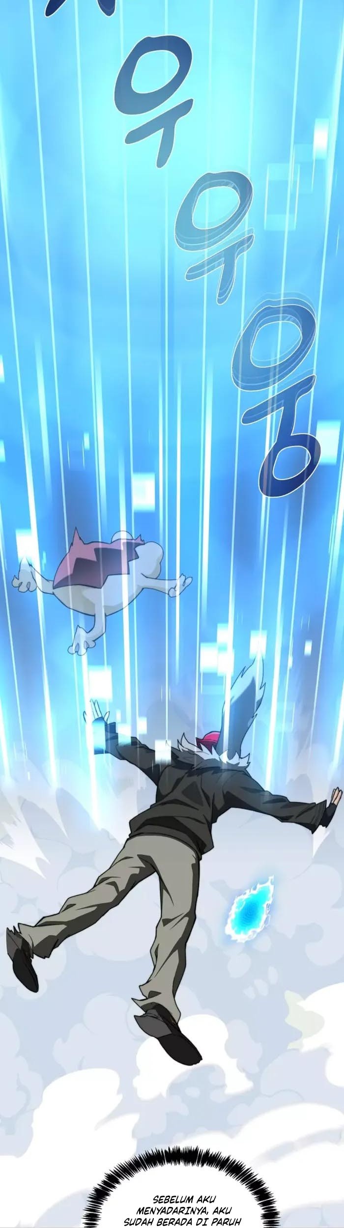 Stuck in the Tower chapter 100 halaman 52