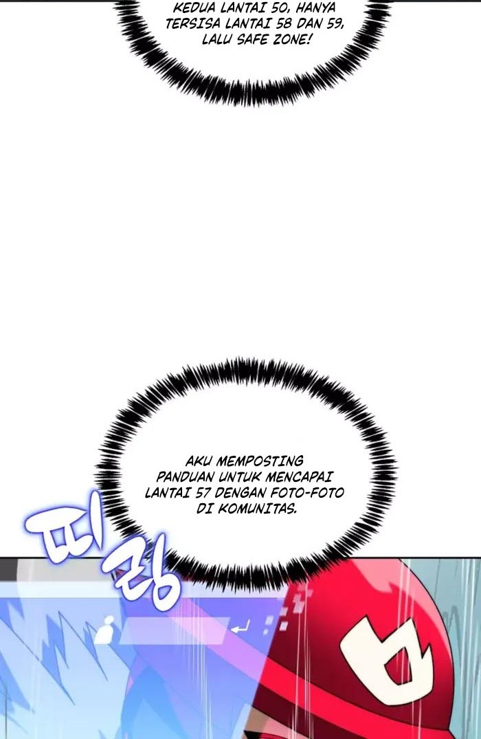 Stuck in the Tower chapter 100 halaman 53