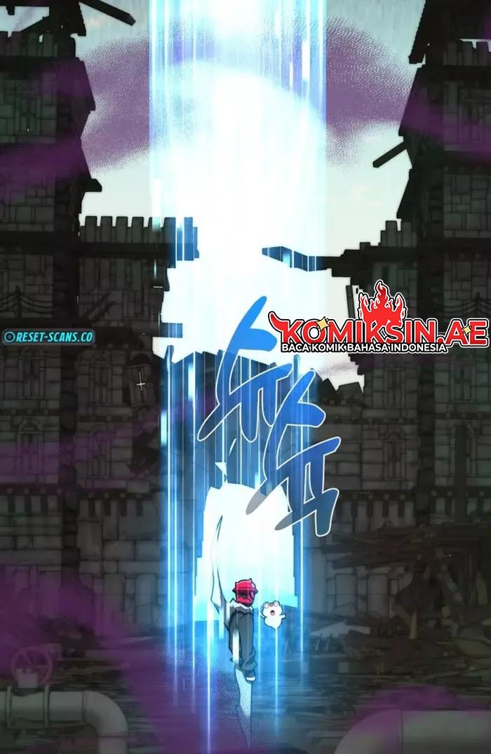 Stuck in the Tower chapter 100 halaman 57