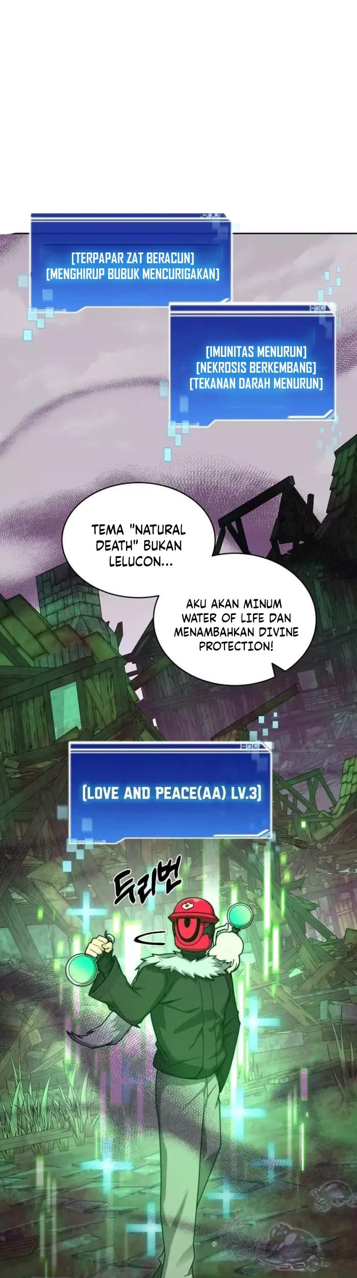 Stuck in the Tower chapter 101 halaman 2