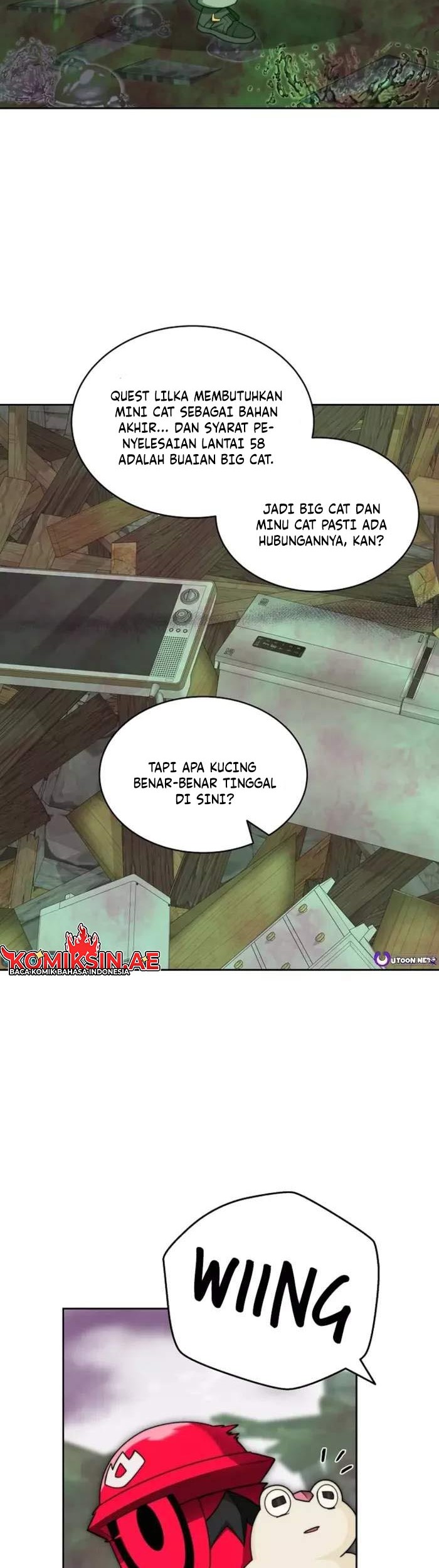 Stuck in the Tower chapter 101 halaman 3