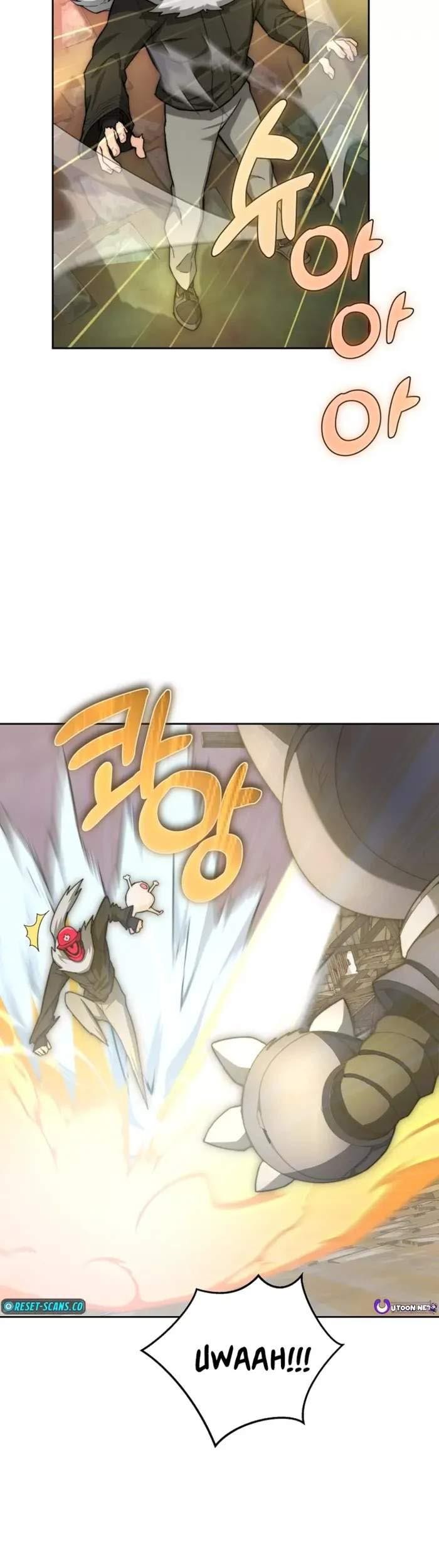 Stuck in the Tower chapter 101 halaman 6