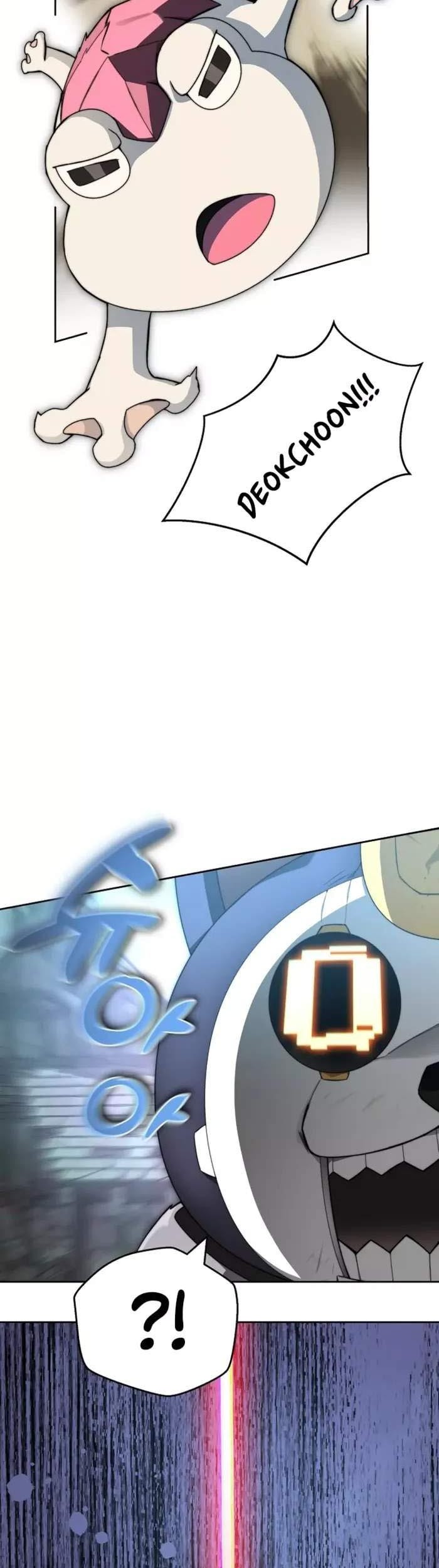 Stuck in the Tower chapter 101 halaman 8