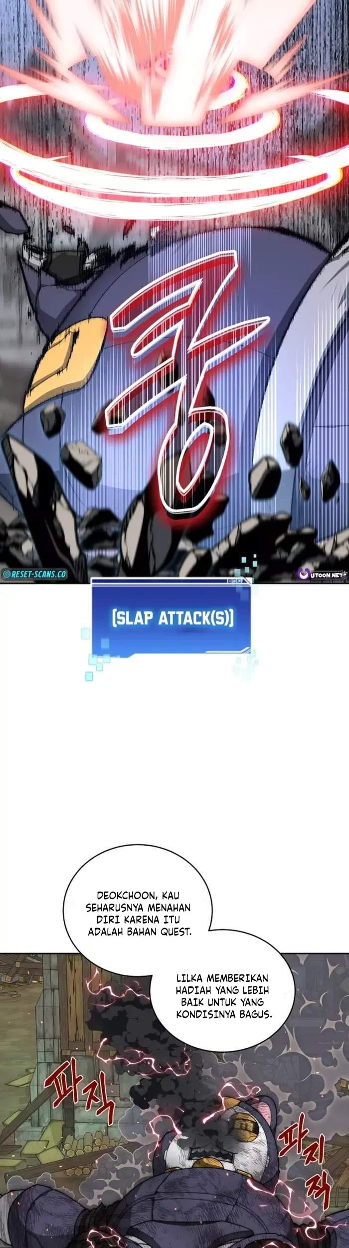 Stuck in the Tower chapter 101 halaman 10
