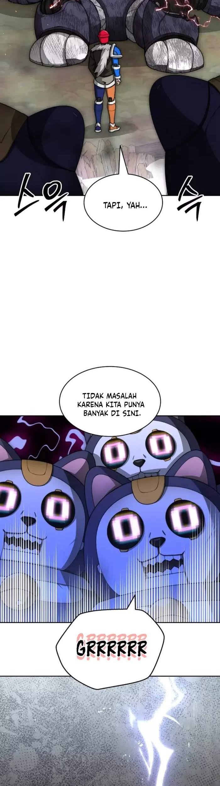Stuck in the Tower chapter 101 halaman 11