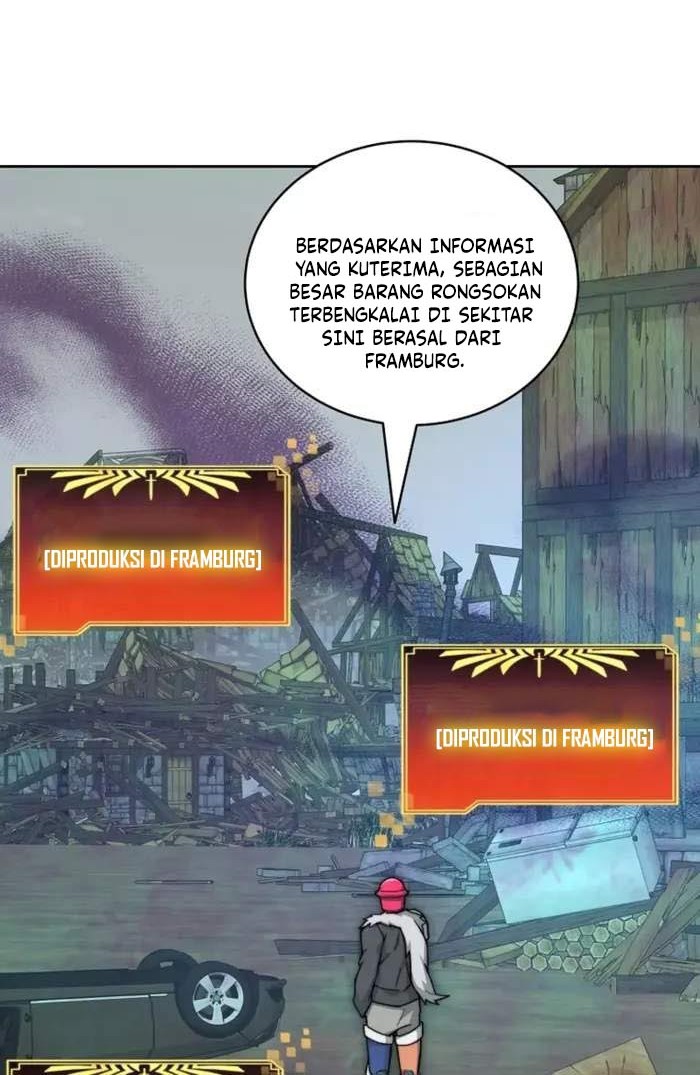 Stuck in the Tower chapter 101 halaman 17