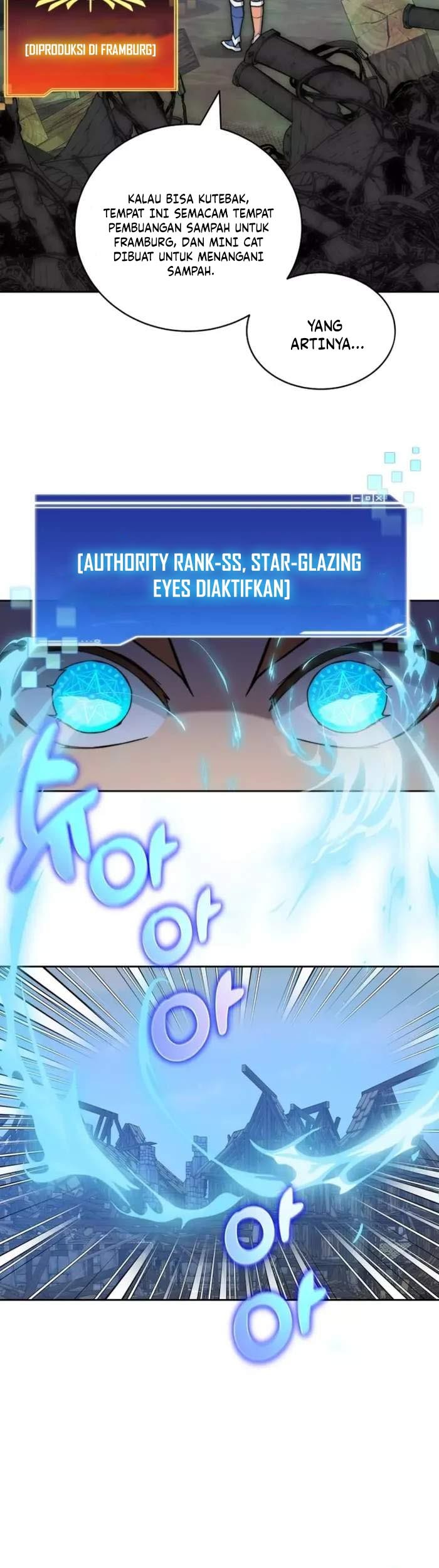 Stuck in the Tower chapter 101 halaman 18