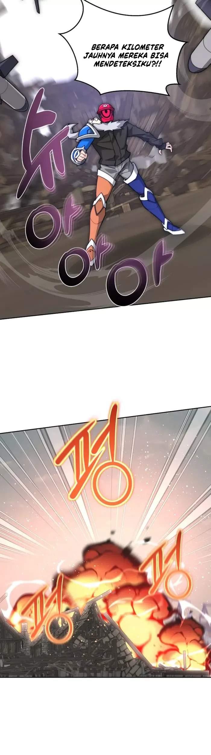 Stuck in the Tower chapter 101 halaman 22