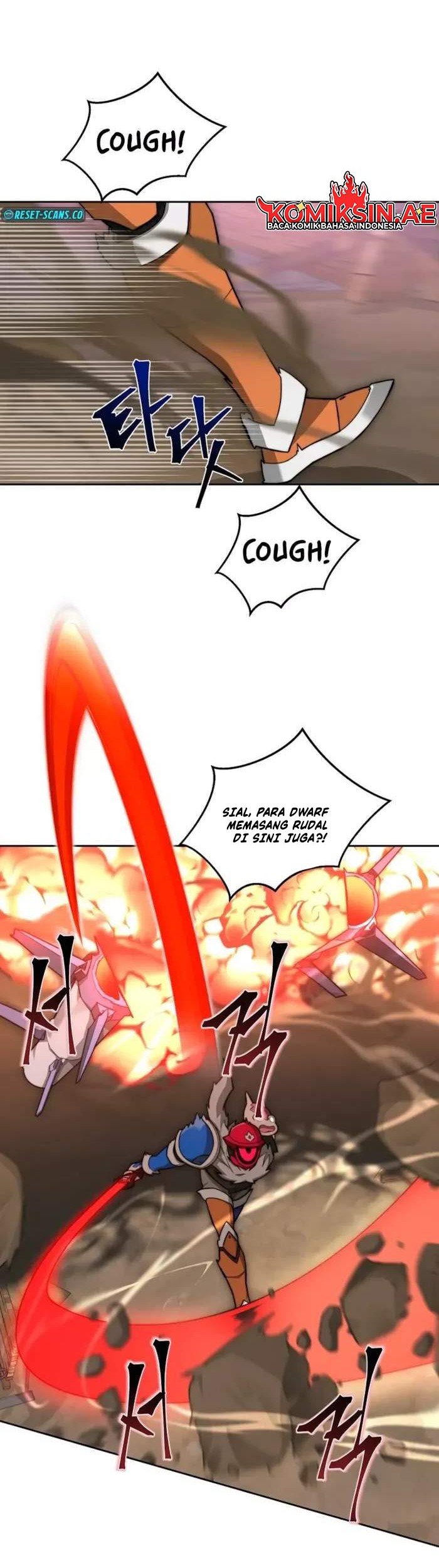 Stuck in the Tower chapter 101 halaman 23