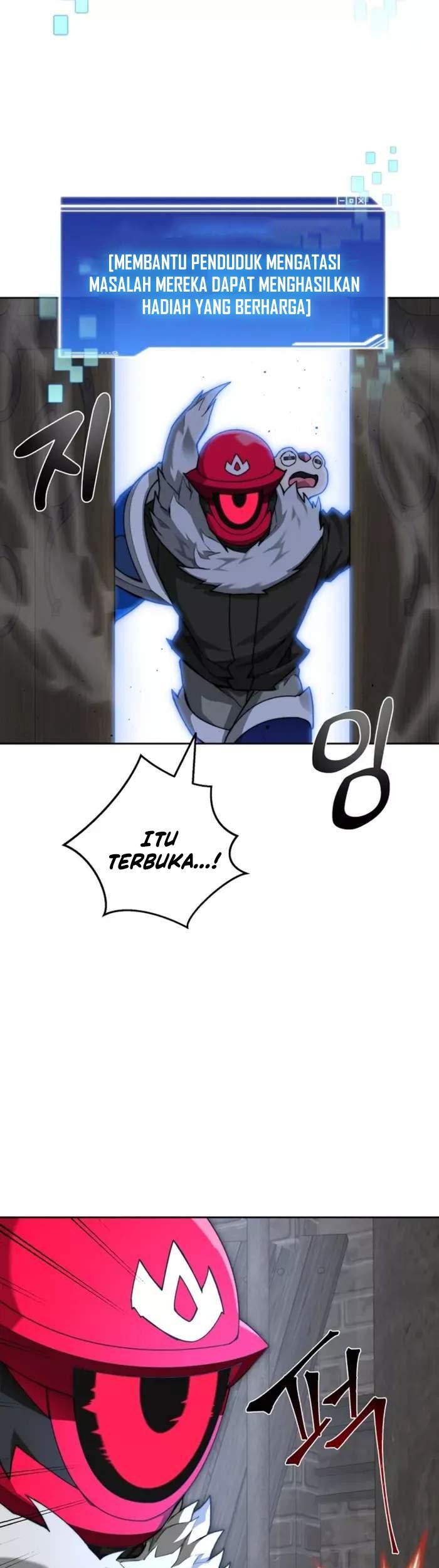 Stuck in the Tower chapter 101 halaman 26