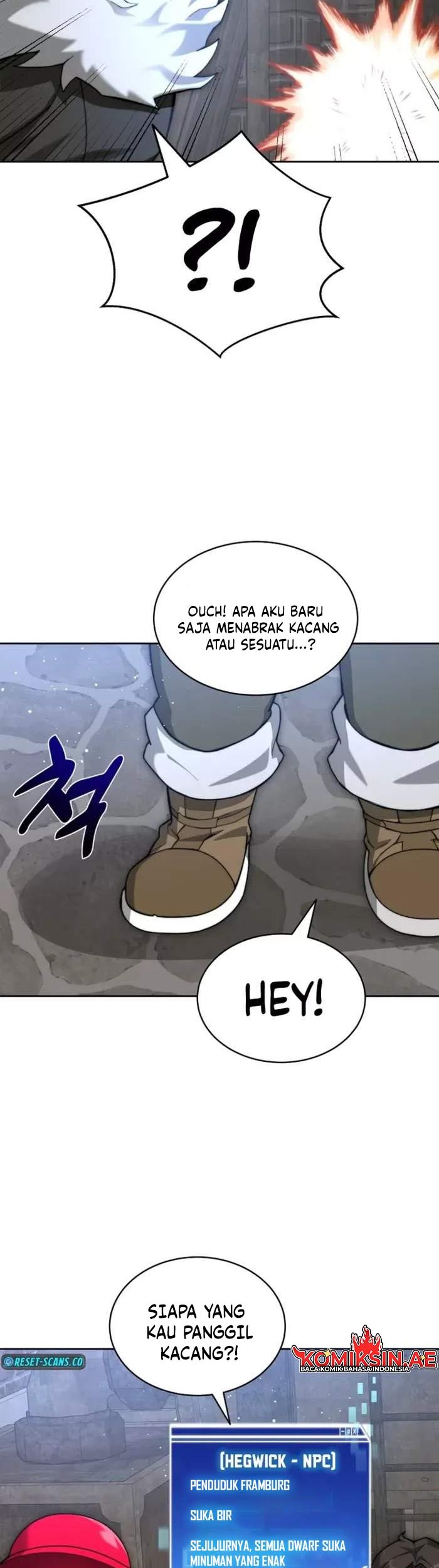 Stuck in the Tower chapter 101 halaman 27