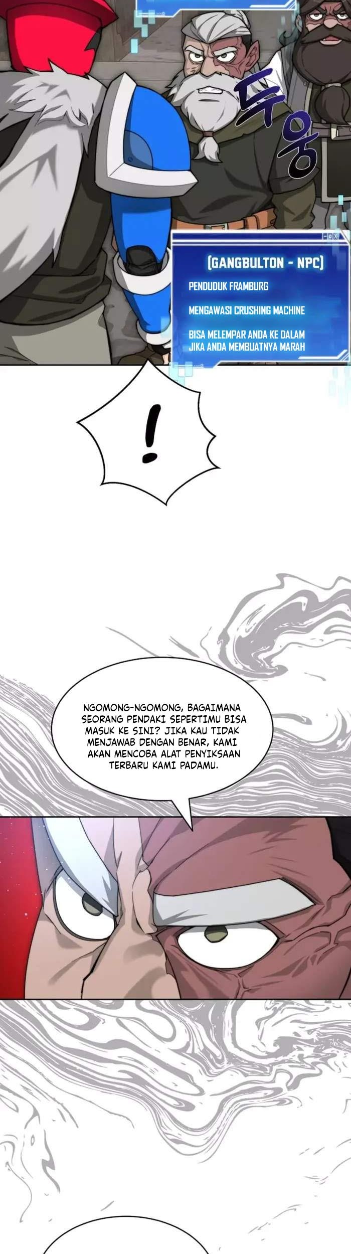 Stuck in the Tower chapter 101 halaman 28