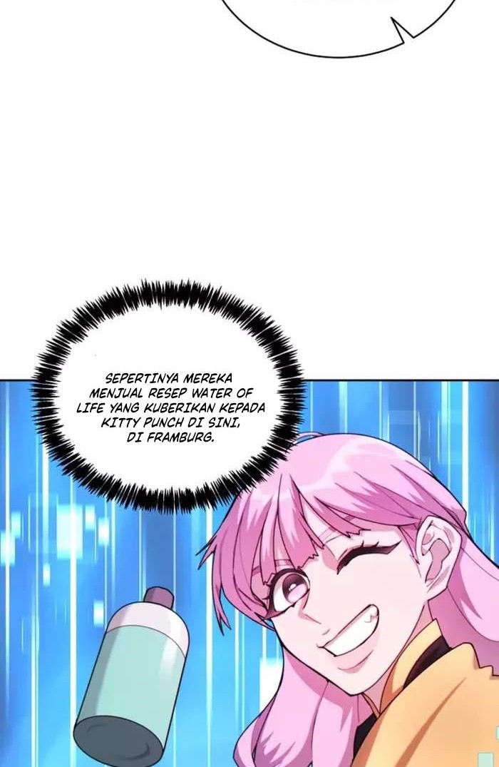 Stuck in the Tower chapter 101 halaman 37