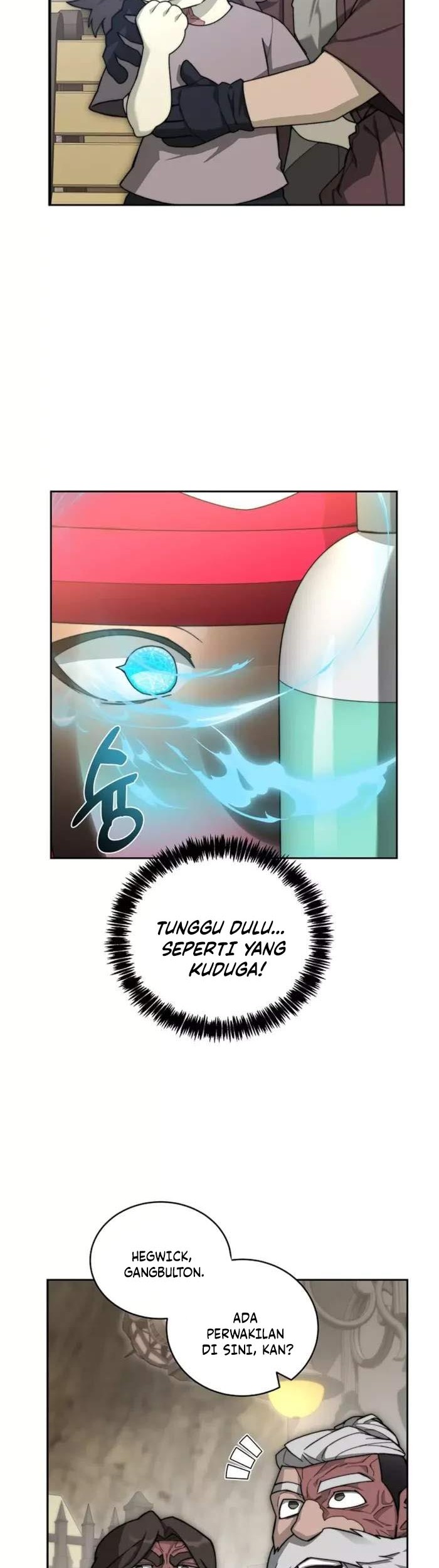 Stuck in the Tower chapter 101 halaman 39