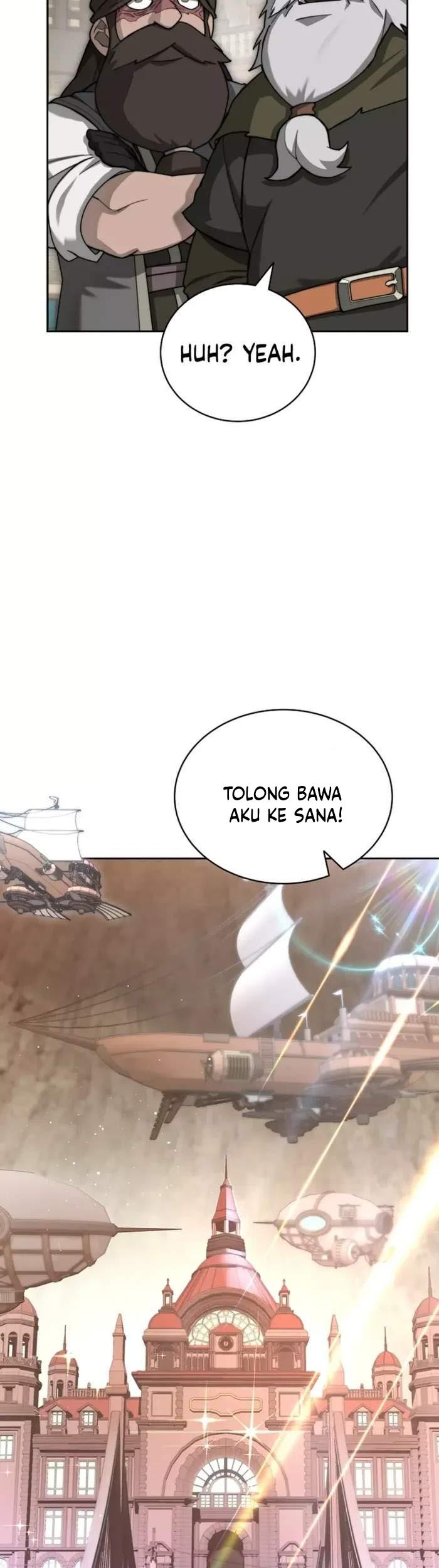 Stuck in the Tower chapter 101 halaman 40