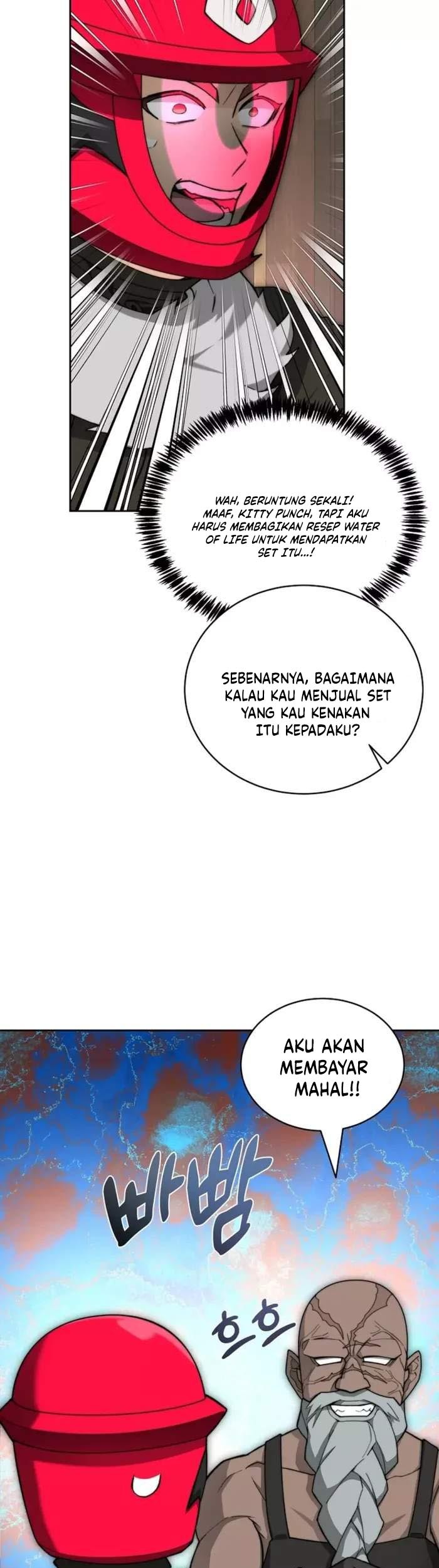 Stuck in the Tower chapter 101 halaman 46