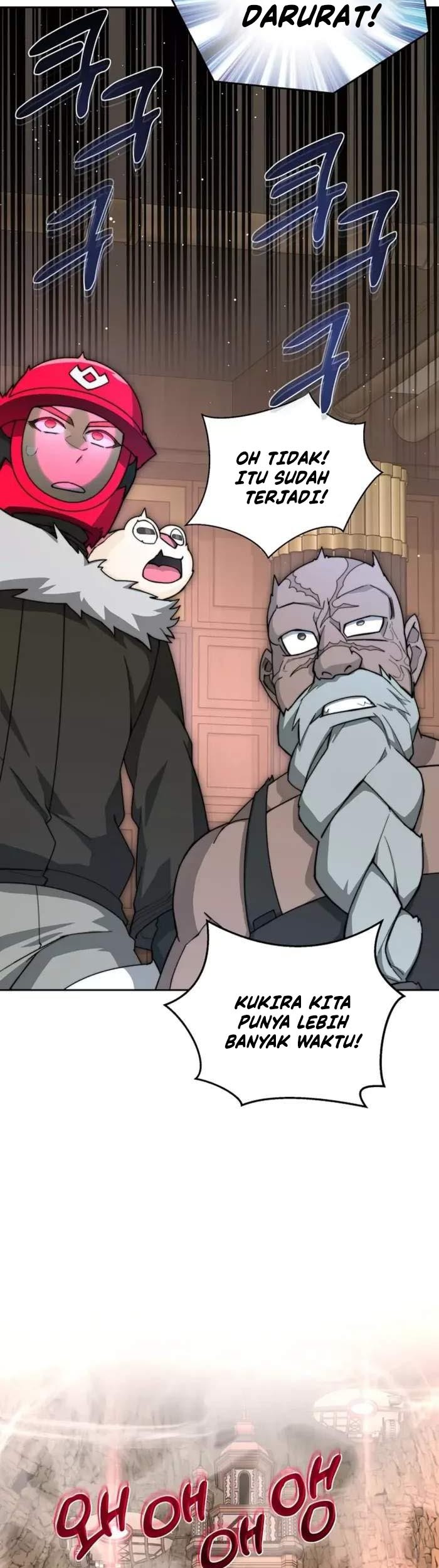 Stuck in the Tower chapter 101 halaman 48
