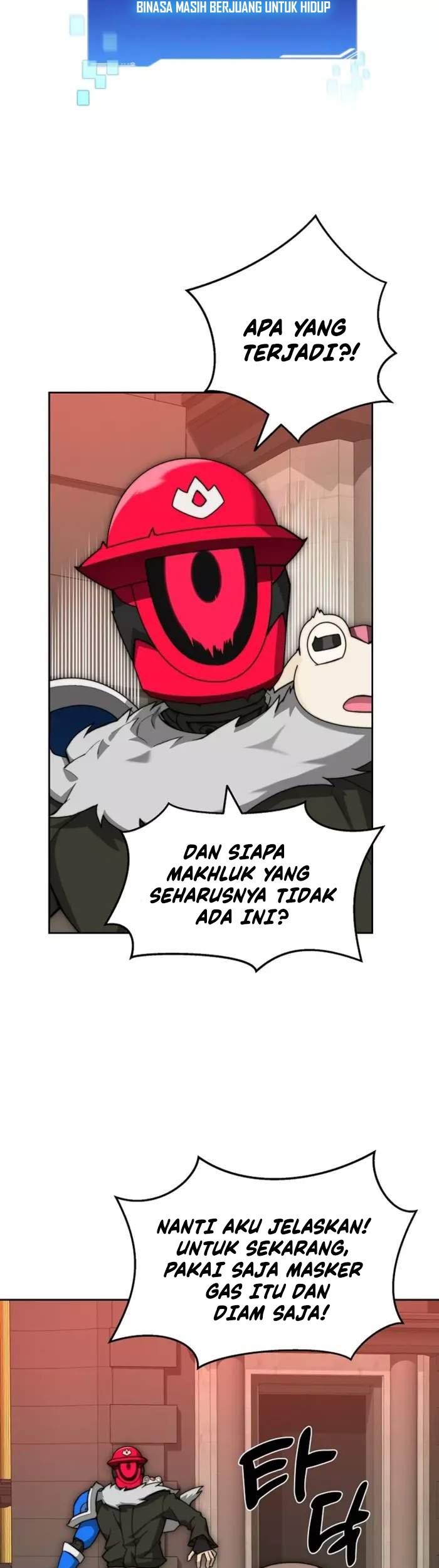 Stuck in the Tower chapter 101 halaman 50