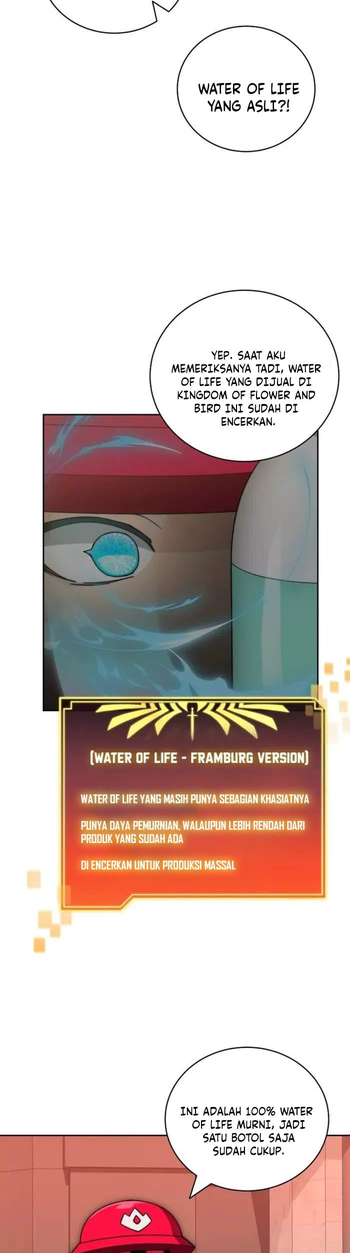 Stuck in the Tower chapter 101 halaman 52