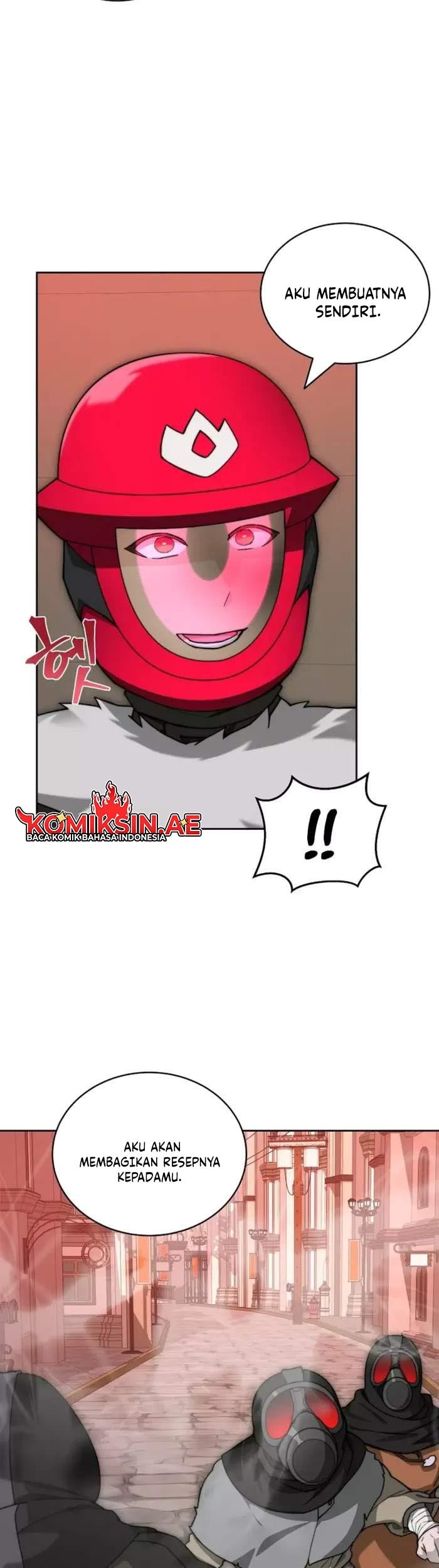 Stuck in the Tower chapter 101 halaman 54