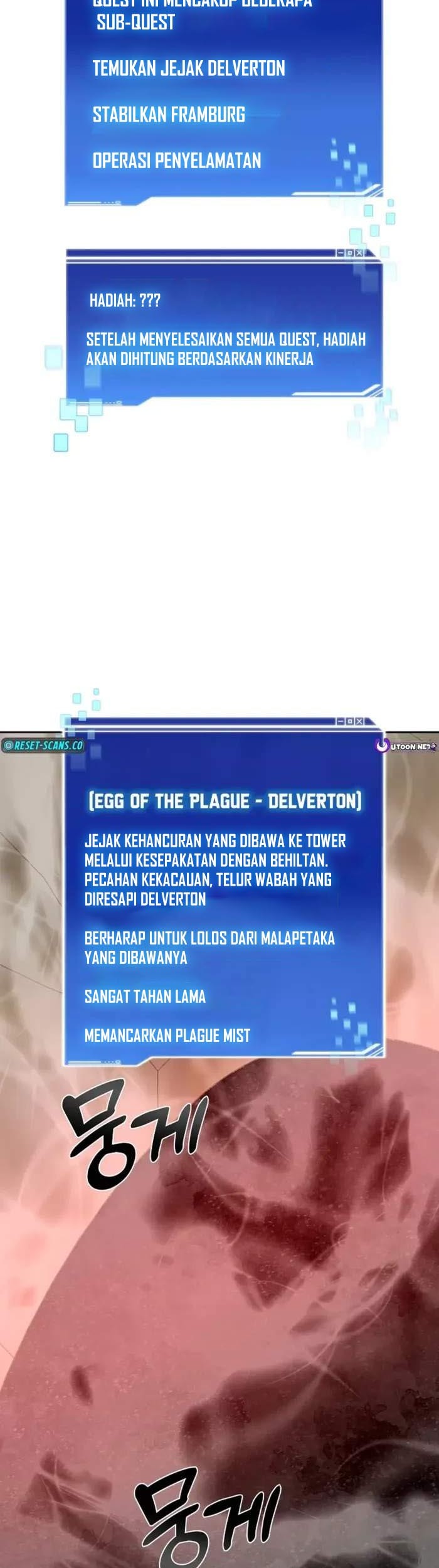 Stuck in the Tower chapter 101 halaman 56