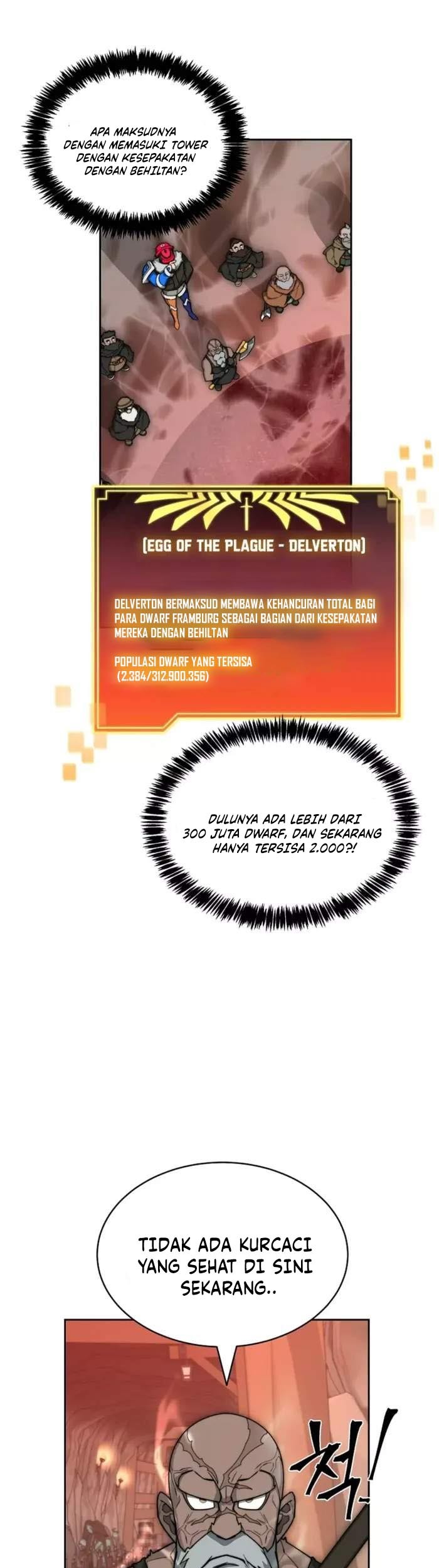 Stuck in the Tower chapter 101 halaman 58