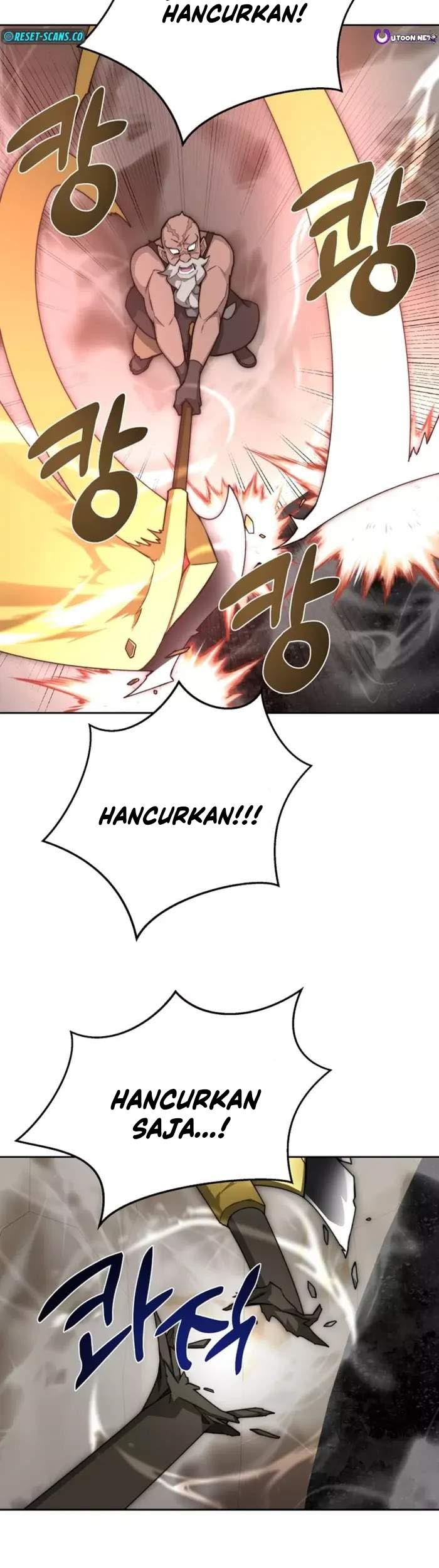 Stuck in the Tower chapter 101 halaman 62