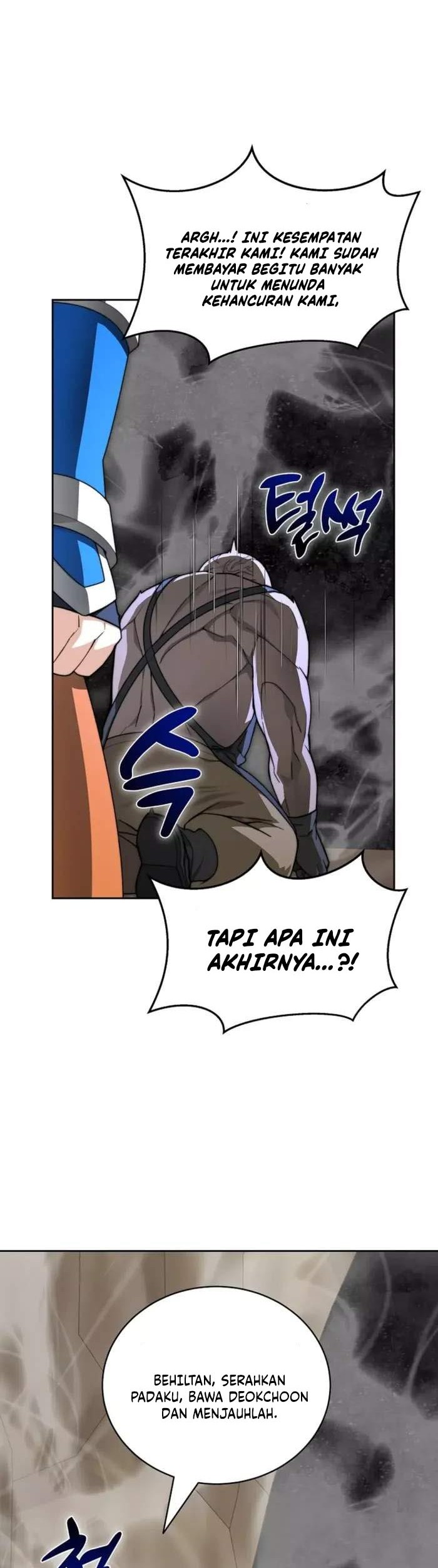 Stuck in the Tower chapter 101 halaman 63