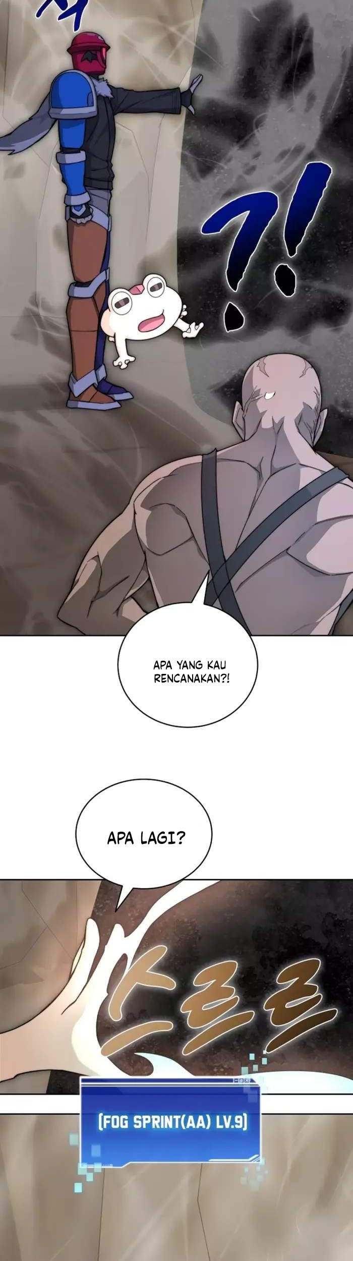 Stuck in the Tower chapter 101 halaman 64