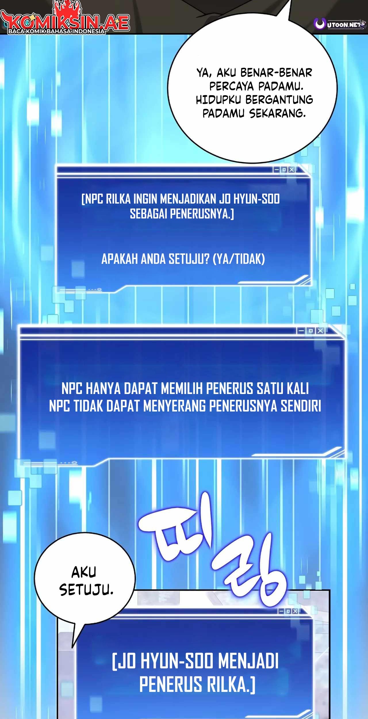 Stuck in the Tower Bab 104 halaman 96