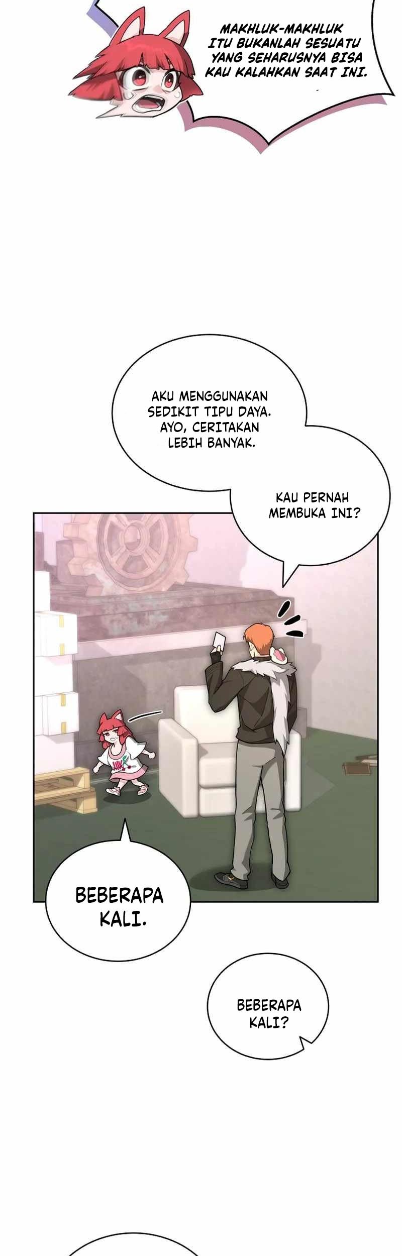 Stuck in the Tower chapter 105 halaman 4