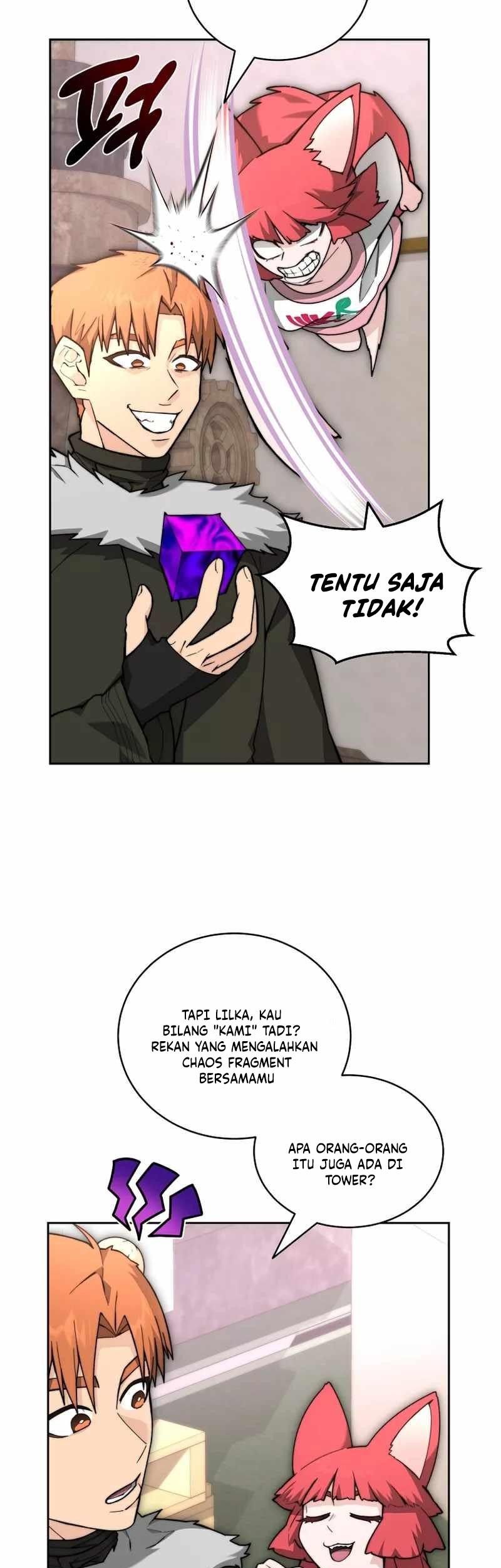 Stuck in the Tower chapter 105 halaman 10