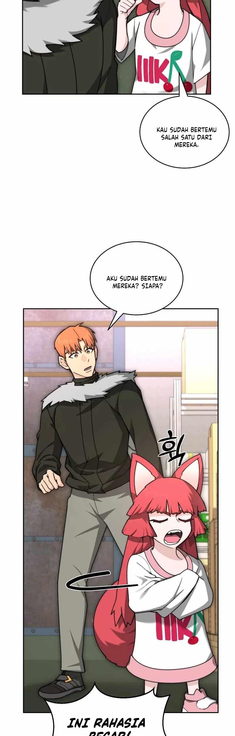 Stuck in the Tower chapter 105 halaman 11