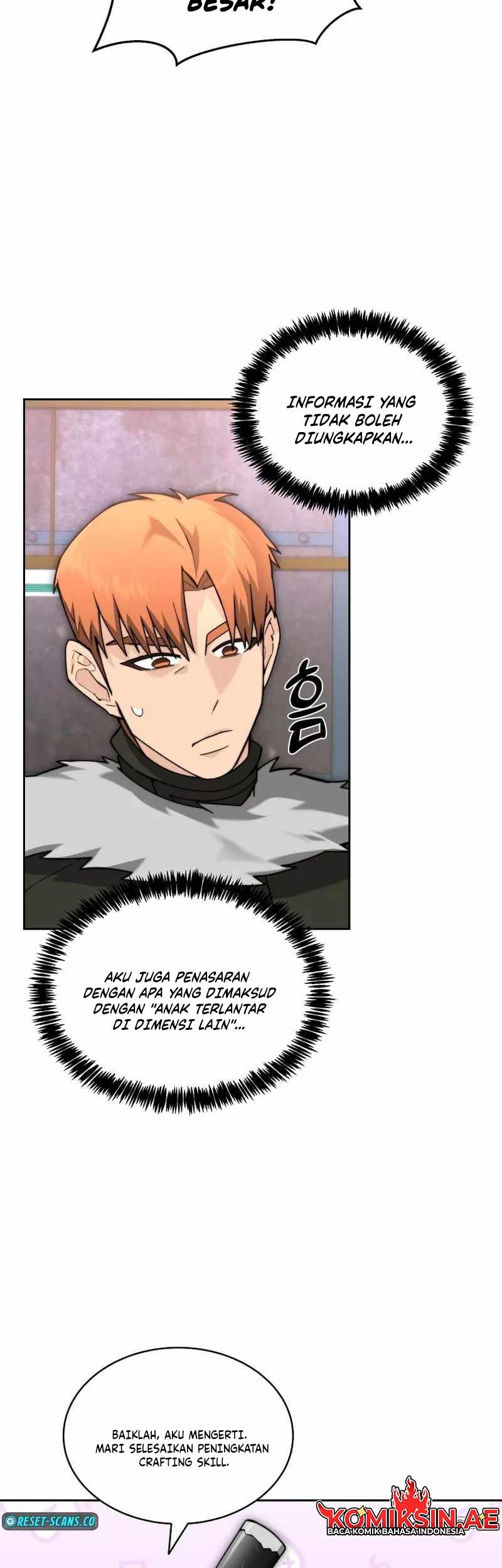 Stuck in the Tower chapter 105 halaman 12