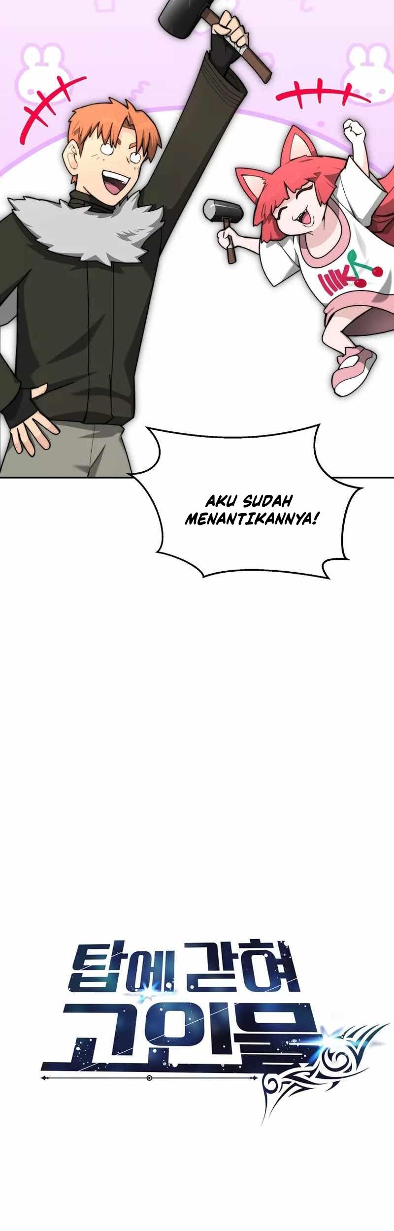 Stuck in the Tower chapter 105 halaman 13